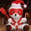 Master Series Games & Novelties>Holiday Bondage Bear