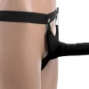 Size Matters Harness Compatible Dildos | Strap-On Harnesses & Dildos>Hollow Silicone Dildo Strap-on