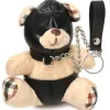 Master Series Games & Novelties>Hooded Teddy Bear Keychain