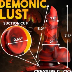 Creature Cocks Silicone Dildos | Harness Compatible Dildos><noscript><img width=