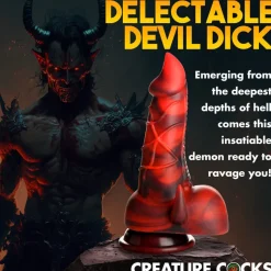 Creature Cocks Silicone Dildos | Harness Compatible Dildos><noscript><img width=