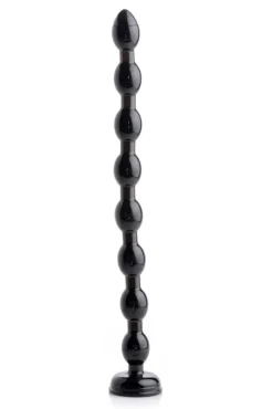 Hosed Anal Beads & Tools | Unique Anal Toys>1.5 inch Beaded Anal Snake