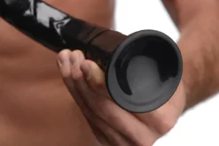 Hosed Anal Dildos & Probes | Non-Representational Dildos>19 Inch Realistic Anal Dildo