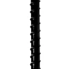 Hosed Anal Dildos & Probes>18 Inch Swirl Thick Anal Snake