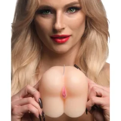 Master Series Sensation Play, Tools & Accessories>Hot Ass Butt Candle