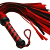 Strict Leather Impact: Whips, Crops & Spankers>Impact Suede Flogger