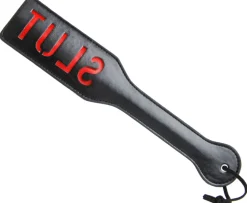 Frisky Impact: Whips, Crops & Spankers>Imprint Spanking Paddle