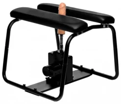 LoveBotz Sex Furniture, Swings, & More | Sex Furniture>4 in 1 Banging Bench with Sex Machine
