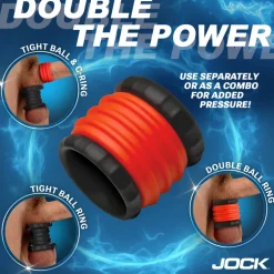 Jock Cock & Ball Devices | Penis Rings><noscript><img width=