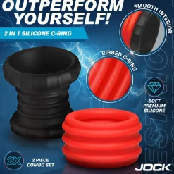 Jock Cock & Ball Devices | Penis Rings><noscript><img width=
