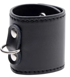 STRICT Cock & Ball Devices>2-Inch Ball Stretcher with D-Ring