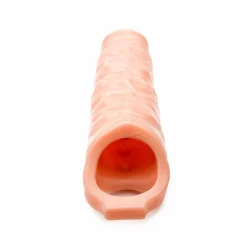 Size Matters Penis Extenders & Sleeves>3 Inch Extender Sleeve Flesh