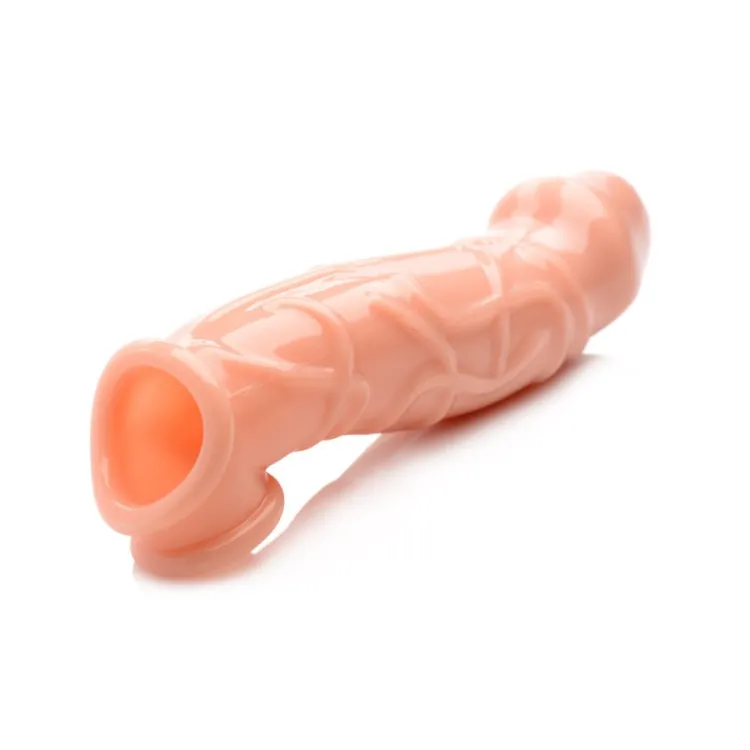Size Matters Penis Extenders & Sleeves>2 Inch Flesh Penis Extender Sleeve