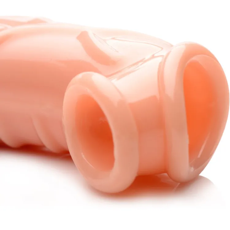 Size Matters Penis Extenders & Sleeves>2 Inch Flesh Penis Extender Sleeve