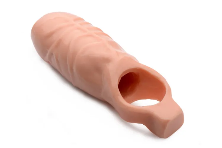 SC Novelties Penis Extenders & Sleeves>5 Inch Open Tip Penis Extension
