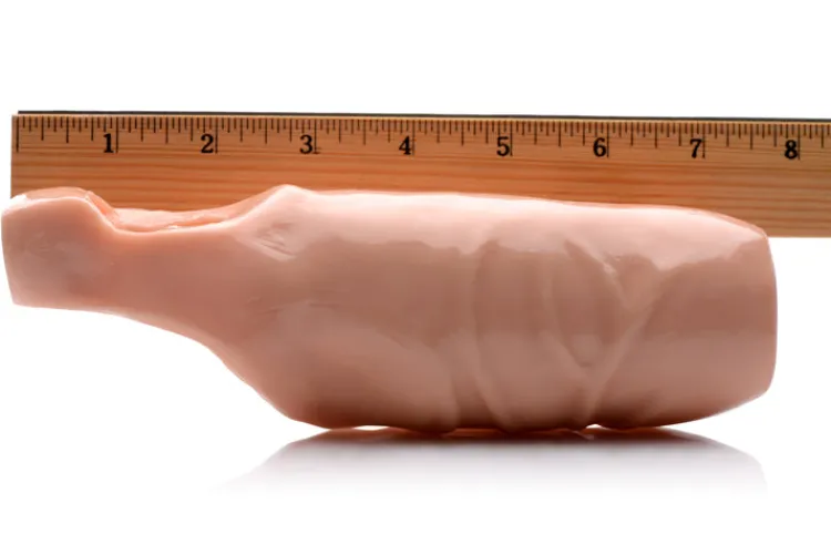 SC Novelties Penis Extenders & Sleeves>5 Inch Open Tip Penis Extension