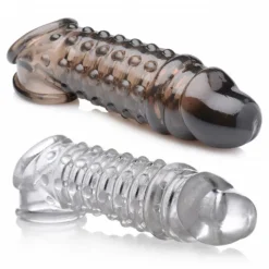 Size Matters Penis Extenders & Sleeves>1.5 Inch Penis Enhancer Sleeve