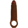 Curve Toys Penis Extenders & Sleeves>2 Inch Penis Enhancer with Ball Strap