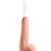 Loadz Realistic Dildos>8 Inch Realistic Dual Density Squirting Dildo