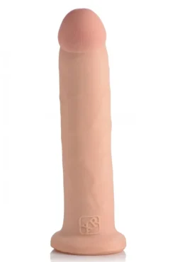 USA Cocks Harness Compatible Dildos | Large Dildos>10 Inch Ultra Real Dual Layer Suction Cup Dildo