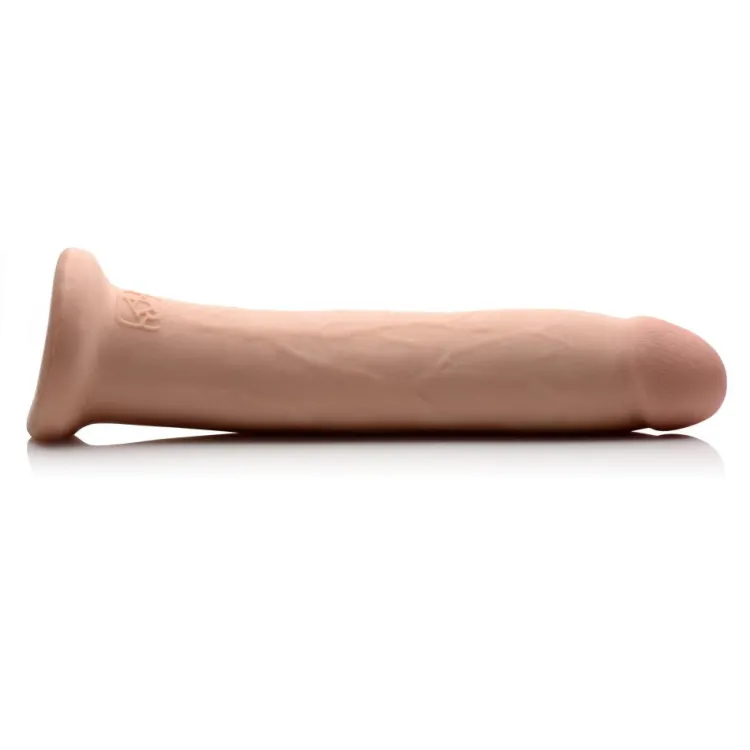 USA Cocks Ultra Realistic Sex Toys | Harness Compatible Dildos>11 Inch Ultra Real Dual Layer Suction Cup Dildo