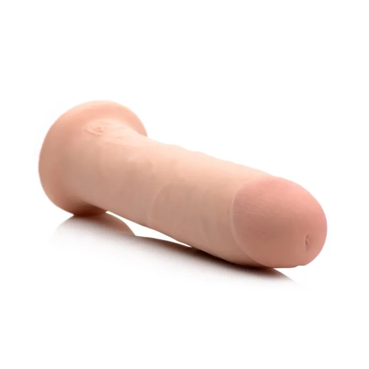 USA Cocks Harness Compatible Dildos | Large Dildos>10 Inch Ultra Real Dual Layer Suction Cup Dildo