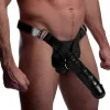 Master Series Harness Compatible Dildos | Penis Extenders & Sleeves>Infiltrator Hollow Strap-On with 10 Inch Dildo