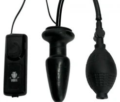 Trinity Vibes Butt Plugs | Insertable & Realistic Dildo Vibrators>Inflatable & Vibrating Butt Plug