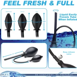 Clean Stream Anal Douches & Enemas | Butt Plugs><noscript><img width=
