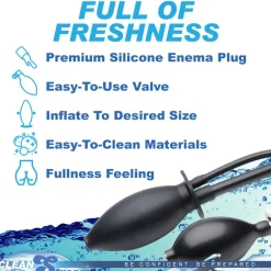 Clean Stream Anal Douches & Enemas | Butt Plugs><noscript><img width=