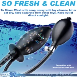 Clean Stream Anal Douches & Enemas | Butt Plugs><noscript><img width=