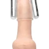 Trinity Vibes Cock & Ball Devices | Unique Vibrators>Intense Dual Vibrating Penis Head Teaser