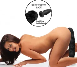 Tailz Sensation Play, Tools & Accessories | Unique Anal Toys>Interchangeable Add-On Fox Tail