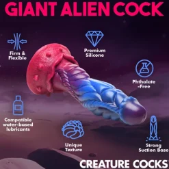 Creature Cocks Silicone Dildos | Large Dildos><noscript><img width=