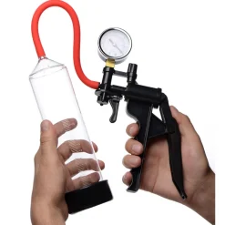 Master Series Penis Pumps>Jack Mate Penis Pump