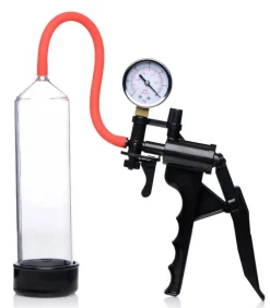 Master Series Penis Pumps>Jack Mate Penis Pump