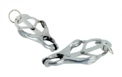 Kink Industries Nipple Clamps & Stimulators>Japanese Nipple Clamps