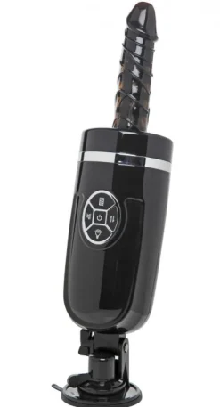 LoveBotz Rechargeable Vibrators | Luxury Toys>Jaxxx 2.0 Adjustable Rechargeable Sex Machine