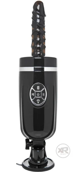 LoveBotz Rechargeable Vibrators | Luxury Toys>Jaxxx 2.0 Adjustable Rechargeable Sex Machine