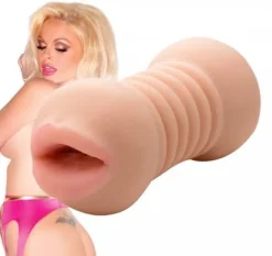 Jesse Jane Ultra Realistic Sex Toys | Mouth Masturbators>Ass to Mouth Stroker
