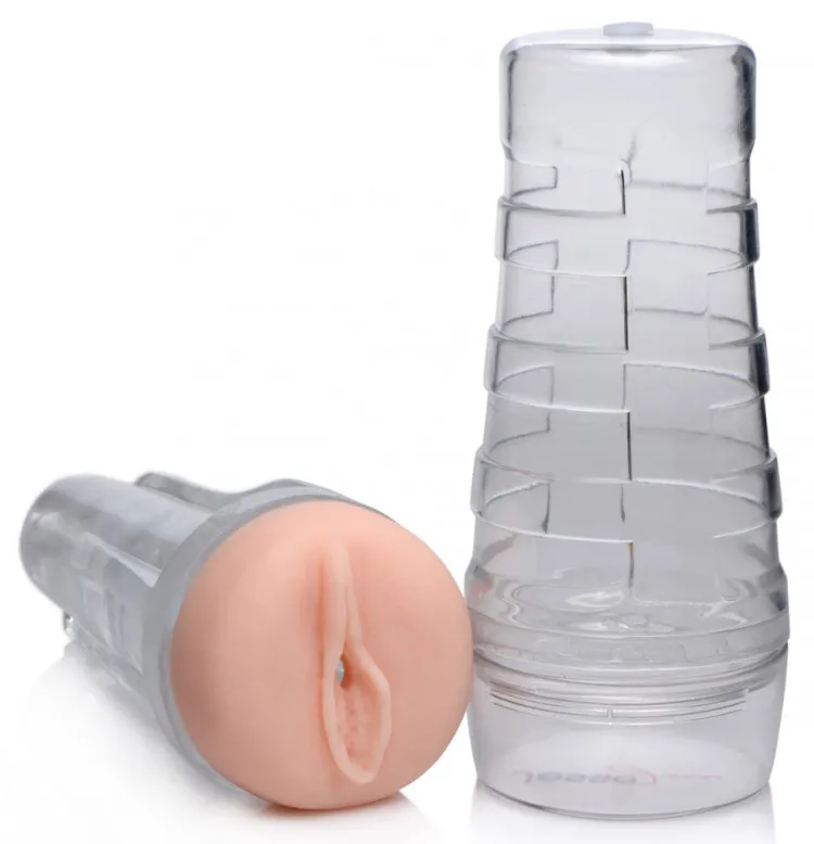 Jesse Jane Pocket Pussy & Porn Star Masturbators>Deluxe Pussy Stroker