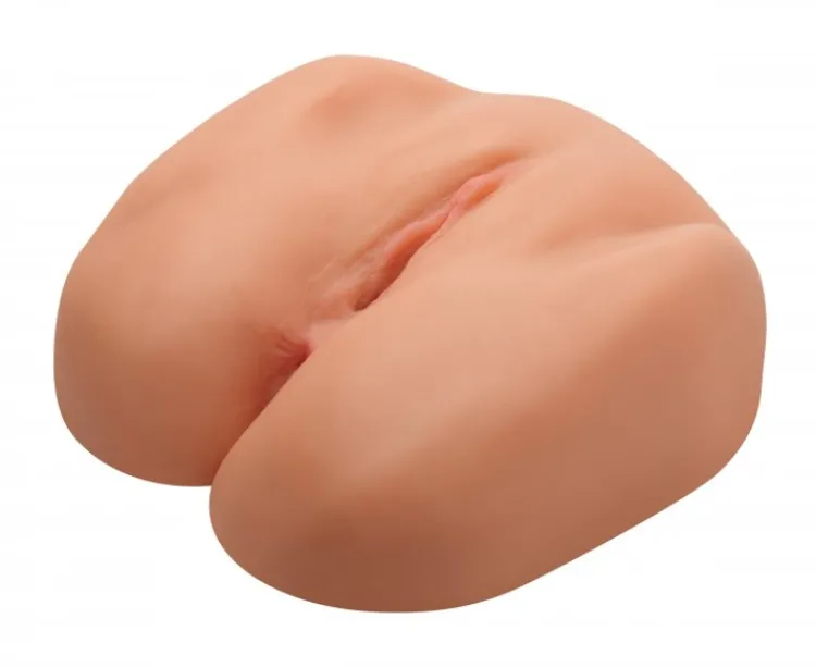 Jesse Jane Ultra Realistic Sex Toys | Pocket Pussy & Porn Star Masturbators>Missionary Pussy and Ass Masturbator