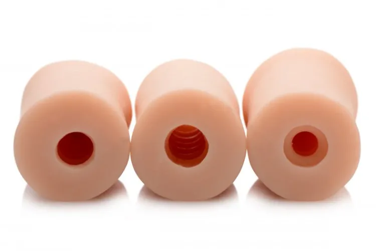 Jesse Jane Pocket Pussy & Porn Star Masturbators | Mouth Masturbators>Three Way Pussy Ass and Mouth Stroker Set