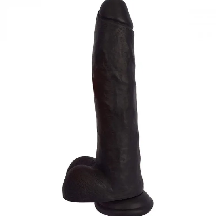 Jock Ultra Realistic Sex Toys | Large Dildos>11 Inch Dildo with Balls