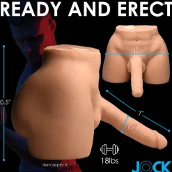 Jock Realistic & Lifelike Sex Dolls | Automatic & Hands-Free Masturbators><noscript><img width=