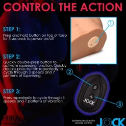Jock Realistic & Lifelike Sex Dolls | Automatic & Hands-Free Masturbators><noscript><img width=