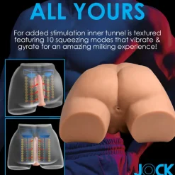 Jock Realistic & Lifelike Sex Dolls | Automatic & Hands-Free Masturbators><noscript><img width=