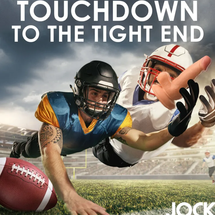 Jock Ultra Realistic Sex Toys | Realistic Dildos>Football Frank 6.75" Dildo w/ Balls