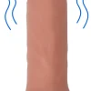 Jock Ultra Realistic Sex Toys | Vibrating Dildos>Light Vibrating Dildo