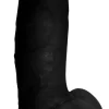 Jock Harness Compatible Dildos | Realistic Dildos>7" Dong with Balls